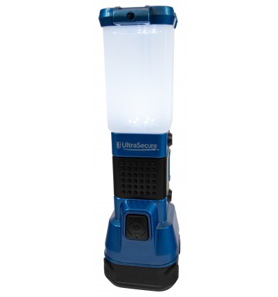 Battery LED Torch & Lantern