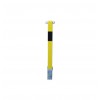 H/D Yellow 100P Removable Security Post Chain Kit