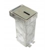 H/D Yellow 100P Removable Security Post Chain Kit