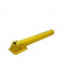 H/D Fold Down Post, used in the Chain Kit & No Parking Logo's 