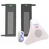 1B Wireless Driveway & Garden Alert with Doorbell