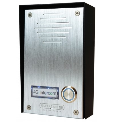 UltraCOM 4G GSM Audio Intercom