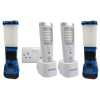 Mains Plug in Power Failure LED Torch