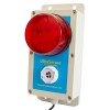 Wireless KP Shop Panic Alarm Panel