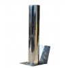 Stainless Steel TP-200 Telescopic Security & Parking Post.