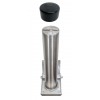 Stainless Steel TP-200 Telescopic Security & Post & Protective Cap.