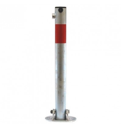 610G Fold Down Parking Post (Red Band)