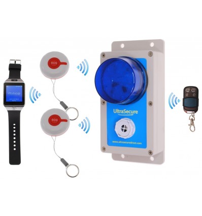 KPB Wireless Shop Panic Alarm