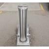 Stainless Steel TP-200 Telescopic Security & Parking Post.