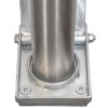 Stainless Steel TP-200 Telescopic Security & Parking Post.
