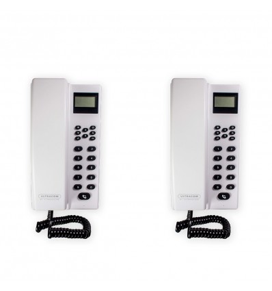2-way Indoor Wireless Intercom
