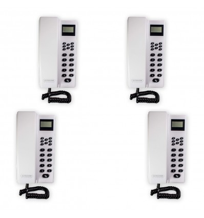 3-way Indoor Wireless Intercom
