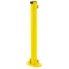 610Y Fold Down Parking Post