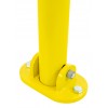 610Y Fold Down Parking Post