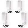 3 room Indoor Wireless Intercom