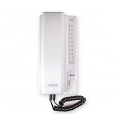 Additional intercom for the 1 - 99 room intercom systems