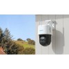 Reolink TrackMix WiFi Dual Lens 4K CCTV Camera with Zoom and Auto Tracking 12VDC