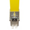 Yellow 100P Removable Parking & Security Post