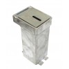 Yellow 100P Removable Parking & Security Post