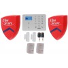 KP9 3G GSM Pet Friendly Alarm Kit F
