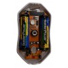Wireless Curtain PIR's (internal view)