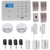 KP9 3G GSM Wireless Burglar Alarm Homekit