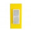 H/D Yellow 100P Removable Parking & Security Post