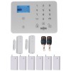 KP9 GSM Wireless Burglar Alarm Kit G