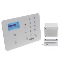KP9 4G GSM gate alarm kit