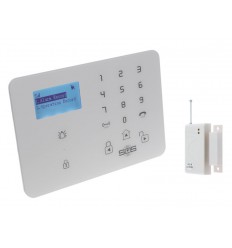 KP9 4G GSM fire door alarm