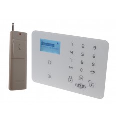 KP9 4G GSM long range wireless staff panic alarm