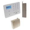 KP9 GSM Extra Long Range Wireless Panic Alarm