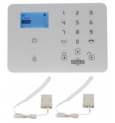 KP9 4G wireless water alarm kit 2