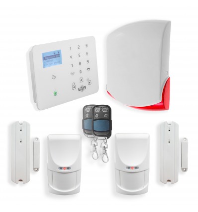 KP9 3G GSM Alarm Kit B Pro