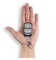 Remote Control for the full range of KP Wireless Alarms.