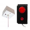 Wireless Disabled Toilet Pull Switch KP Alarm