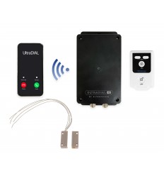 Remote Location Covert Battery 4G UltraDIAL Door Alarm