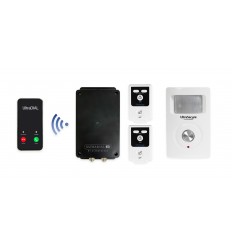 4G UltraDIAL Battery Covert GSM Alarm