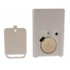 Remote Control for the No Power Required Solar Perimeter Alarm