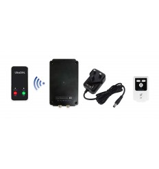 4G UltraDIAL Silent SOS Alarm