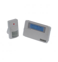 Smart Wireless Alarm, Built in Telephone Dialler & Internal PIR.