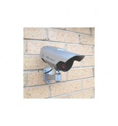 Solar Powered Decoy CCTV Camera (DC2)