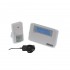 Wireless Smart Alarm & Telephone Dialer & PIR (and 3-pin transformer)