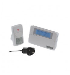 Wireless Smart Alarm & Telephone Dialer & PIR