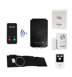 Boat 4G GSM Wireless Alarm