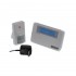 Wireless Smart Alarm & Telephone Dialer & PIR (and 2-pin transformer)