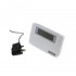 Wireless Smart Alarm Receiver & Built in Dialer (3-pin transformer)