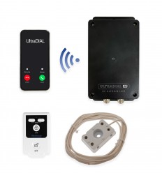 Remote Location Battery 4G UltraDIAL Water & Flood Alarm