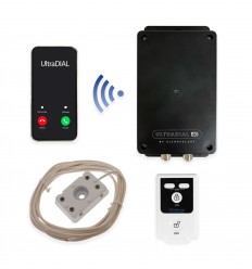 4G UltraDIAL Battery Water & Flood Alarm