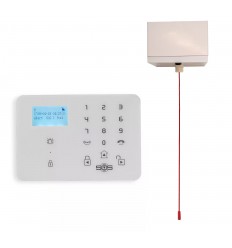 KP9 4G wireless disabled toilet pull switch alarm